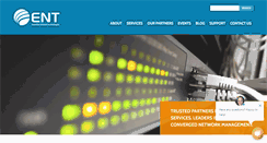 Desktop Screenshot of essentialnetworktech.com